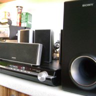 Sony DAV-DZ30  домашна кино система, снимка 3 - Плейъри, домашно кино, прожектори - 14112576