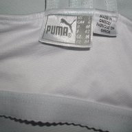 Марков потник за фитнес с вграден сутиен "Рuma"® original brand / унисайз , снимка 7 - Потници - 14661184