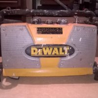 dewalt-made in germany-строително радио-внос англия
