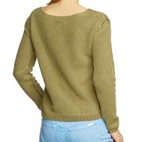 g-star rco search boat neck knit wmn - страхотна дамска блуза-пуловер, снимка 2 - Блузи с дълъг ръкав и пуловери - 23883975