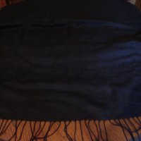 Коприна и кашмир дамски шал 2, снимка 1 - Шалове - 19403668
