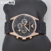 EMPORIO ARMANI Sportivo Chronograph AR5905. Нов мъжки часовник, снимка 10 - Мъжки - 24456296