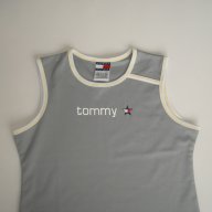 Tommy Hilfiger,марков потник за момче,128 см.  , снимка 1 - Детски тениски и потници - 16382148