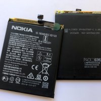 Батерия за Nokia 8.1 HE377, снимка 3 - Оригинални батерии - 26195983
