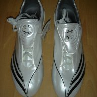 Адидас Футболни Обувки Нови Бутонки Adidas F10.7 White Football Boots 47, снимка 3 - Маратонки - 12230947