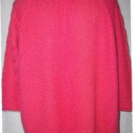 Вълнен пуловер"River island"supreeme / 2XL-4XL, снимка 7 - Блузи с дълъг ръкав и пуловери - 17544870