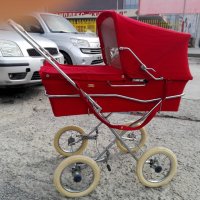 Бебешка количка, снимка 4 - Детски колички - 21675130