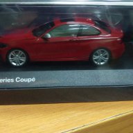 умален модел die-cast BMW 2er Coupé (F22),1:43,80422336870, снимка 2 - Други ценни предмети - 12306378