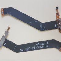 Лентов кабел + блок захранване за SAMSUNG P5100 P5110Tab 2 10.1, снимка 2 - Резервни части за телефони - 25825866