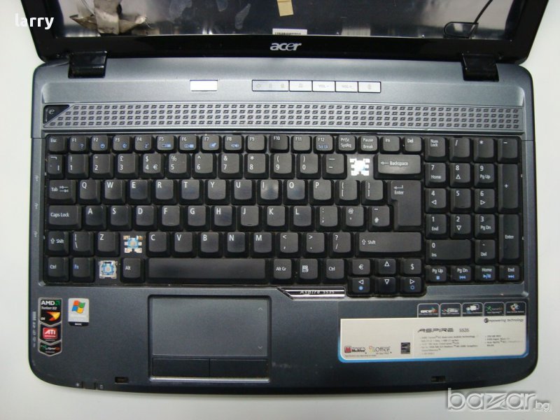 Acer Aspire 5535 5235 лаптоп на части, снимка 1