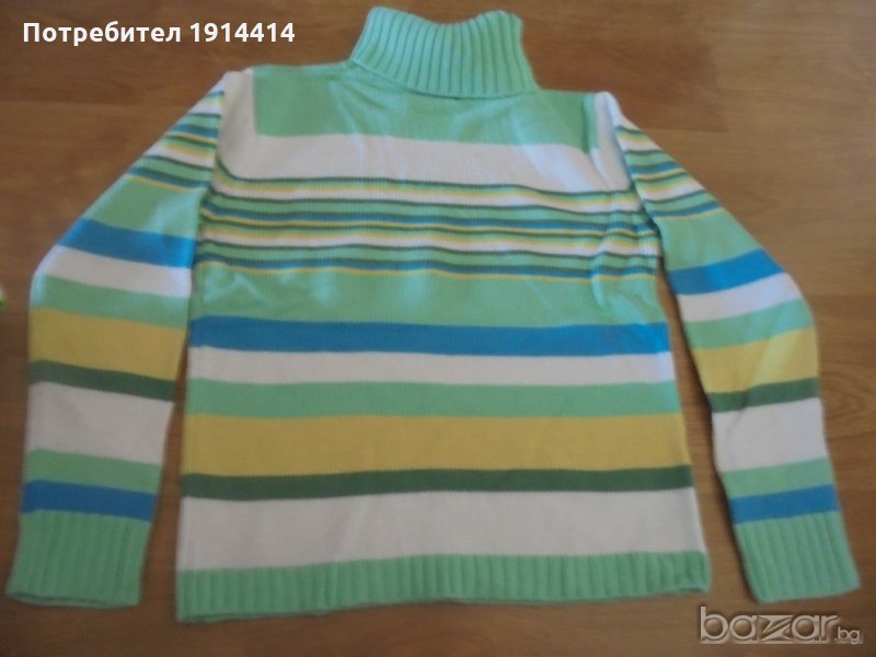 Красив дамски пуловер , снимка 1