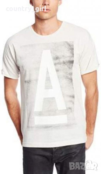 g-star abeloak bold r t s/s - страхотна мъжка тениска КАТО НОВА, снимка 1