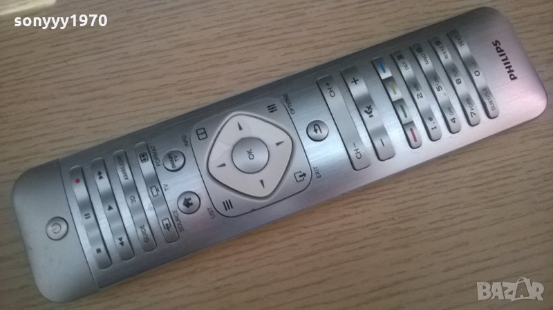philips remote с клавиатура-внос швеицария, снимка 1