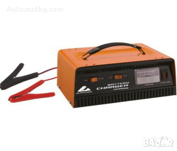 Зарядно устройство за акумулатор 12V, 6,5 AMP (0749), снимка 1