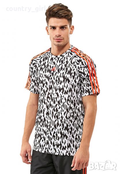 Adidas - страхотна мъжка тениска, снимка 1