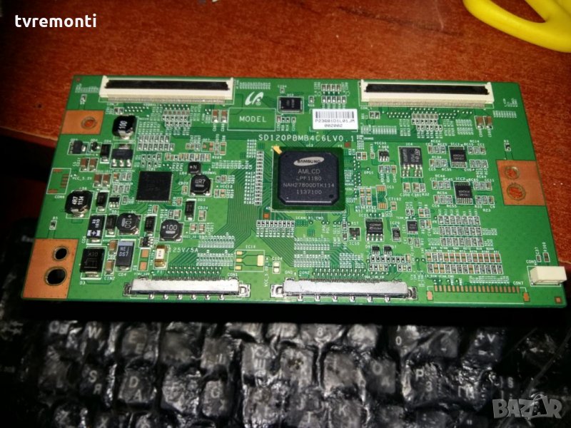 T-CON BOARD SD120PBMB4C6LV0.1 P23681D, снимка 1