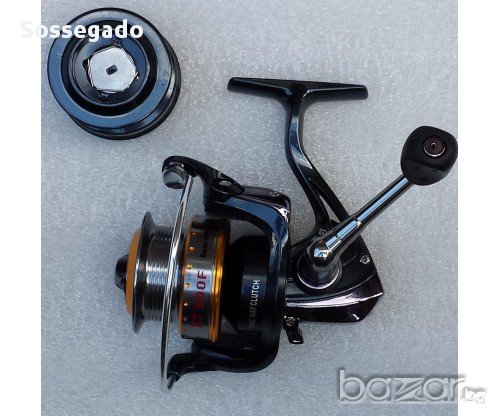 Макара за риболов - OSAKO XTF, снимка 1