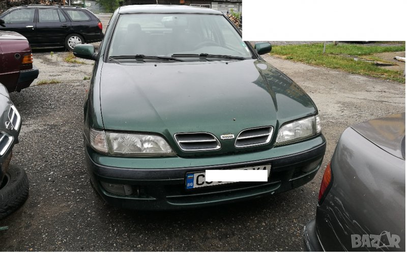 Нисан Примера П11 1,6/1,8 и 2.0 на части, снимка 1