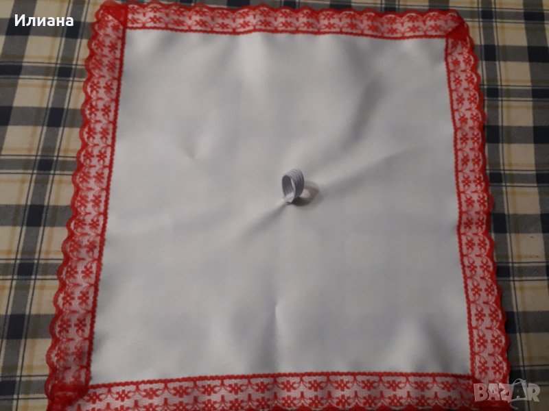 Кърпа за хоро, снимка 1