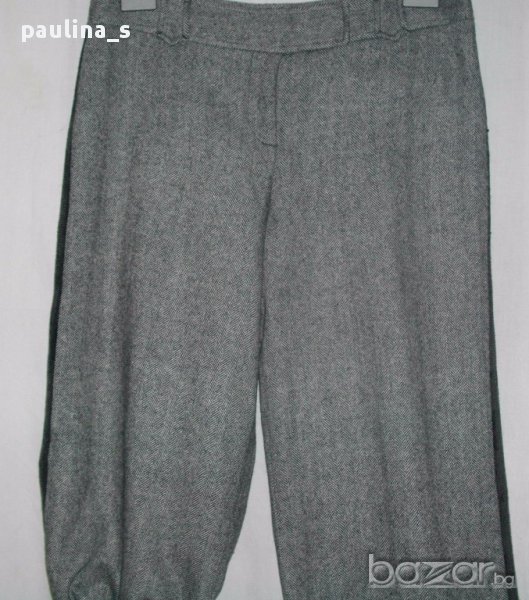 Сезонен Пола-панталон / панталон с широки крачоли с хастар "Loft" - Ann Taylor, снимка 1
