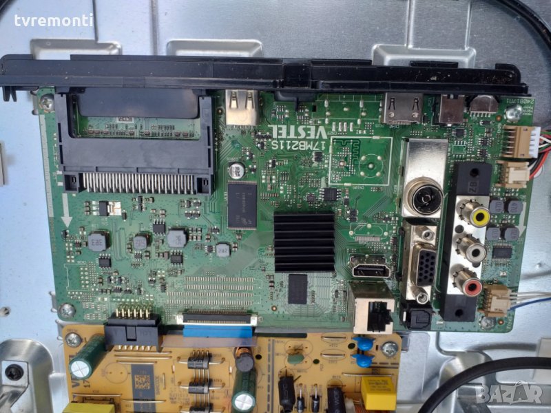 Mainboard 17mb211s, снимка 1