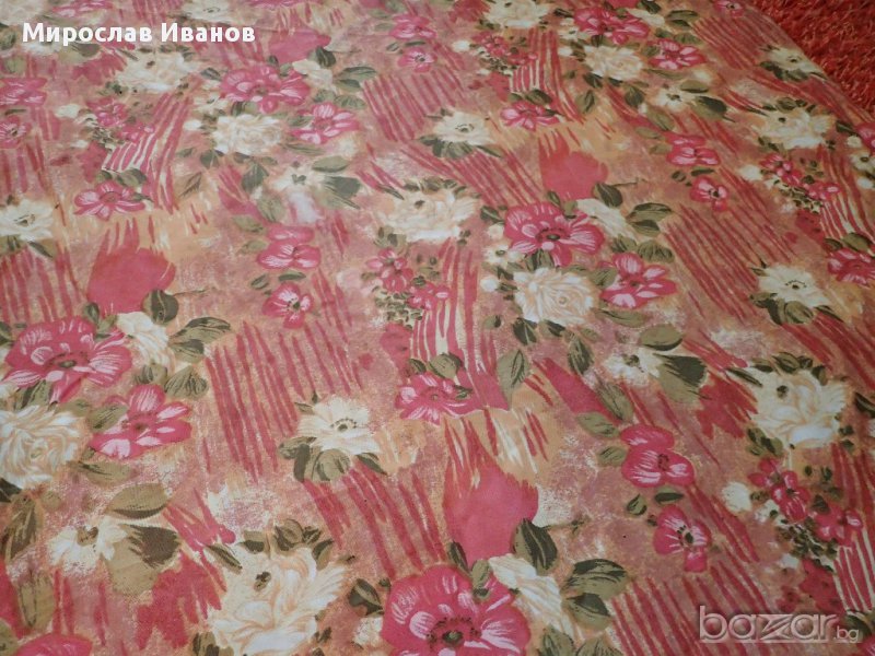 покривало за фотъойл на цветя, снимка 1