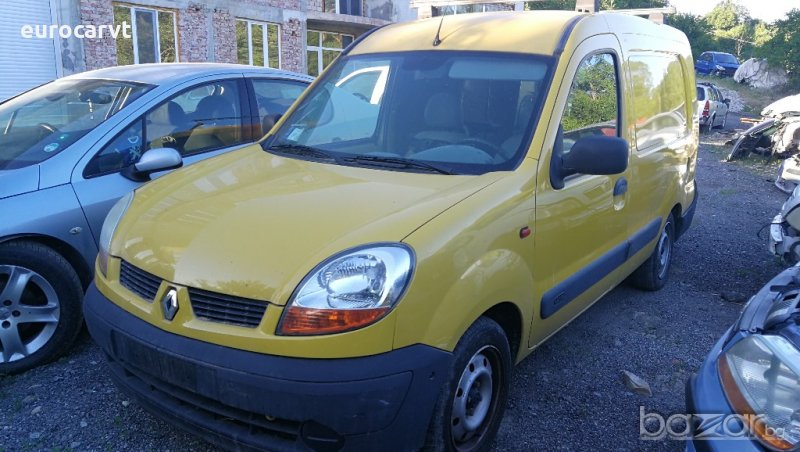 на части Renault Kangoo 1.5 dci ,1.9d, снимка 1
