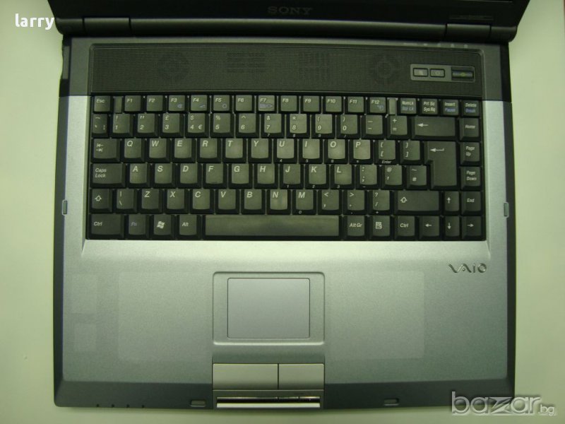 Sony Vaio PCG-8N2M лаптоп на части, снимка 1
