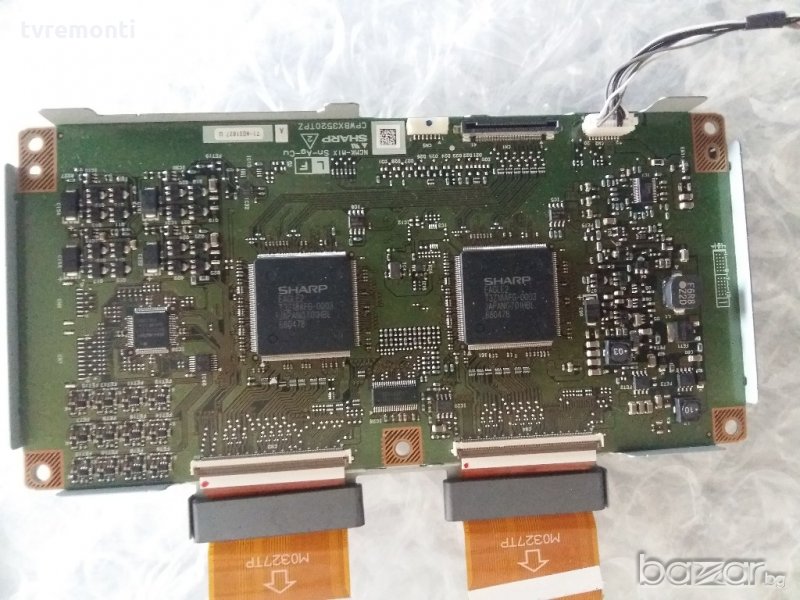 T-Con Board CPWBX3520TPZ, снимка 1