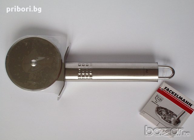 Нож за тесто / пица Fackelmann, снимка 4 - Прибори за хранене, готвене и сервиране - 11468169