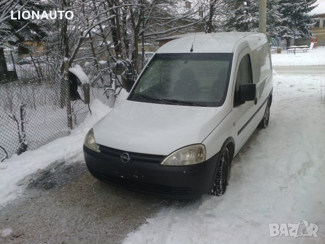 Opel Combo 1.3 16V CDTI на части