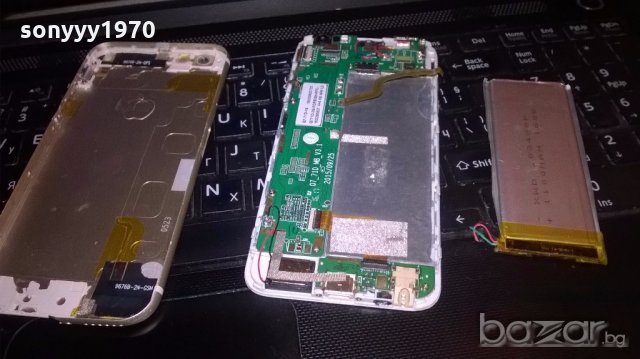 iphone-не работящ-за ремонт за части, снимка 11 - Apple iPhone - 19274043