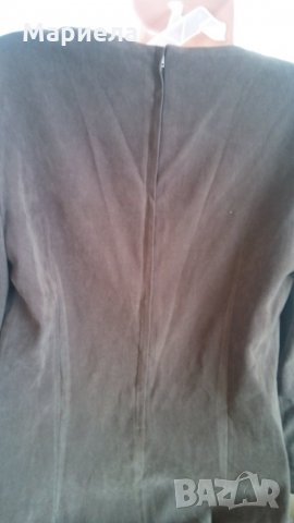 Костюм рокля и дълго сако, снимка 3 - Костюми - 22974566