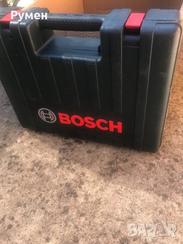 Нов перфоратор-къртач Бош Bosch GBH 2-26-DFR-800вт.-професионален Внос от Германия, снимка 5 - Бормашини - 24883533