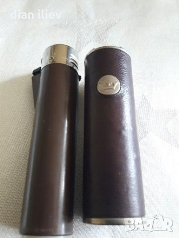 Стара запалка на газ, снимка 14 - Други ценни предмети - 19134614