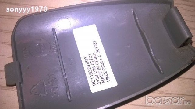 panasonic remote-внос швеицария, снимка 12 - Ресийвъри, усилватели, смесителни пултове - 18380123