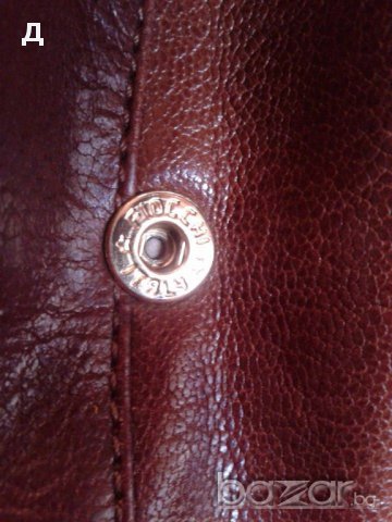 "Medici"ест.кожа  ръчно изработена в Германия , снимка 12 - Чанти - 14090812
