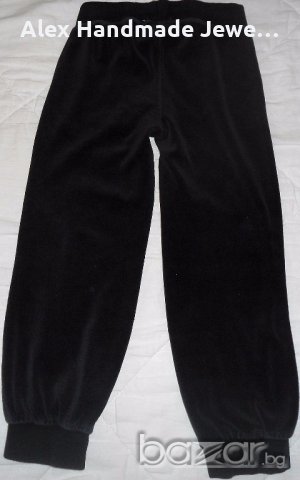 Плюшена долничка за момиче H&M. Размер 4-5 г./110 см. , снимка 4 - Детски анцузи и суичери - 19447255