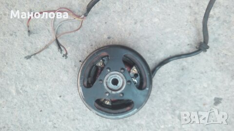 запалване за социалистически мотоциклет, снимка 1