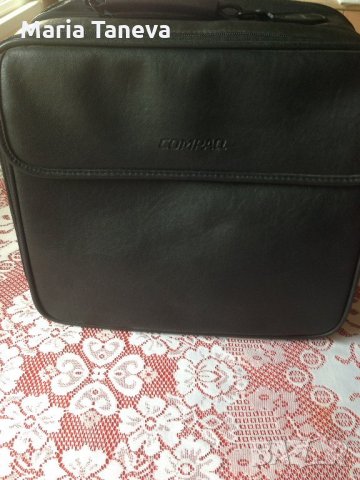 Чанта "Компак" за преносим компютър , снимка 8 - Други машини и части - 21999511