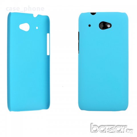 Нов Твърд кейс HTC Desire 601 (zara) - син ,черен,пеперуди,цветя, снимка 2 - Калъфи, кейсове - 10991723