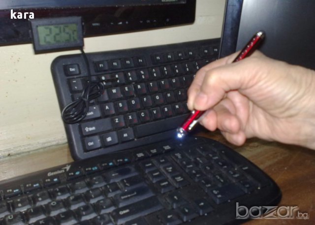 Стилус  4 в 1 за смартфон, снимка 4 - Други - 15979756