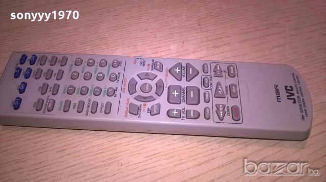 jvc remote-tv/dvd/video/audio-внос швеицария, снимка 3 - Други - 18354023