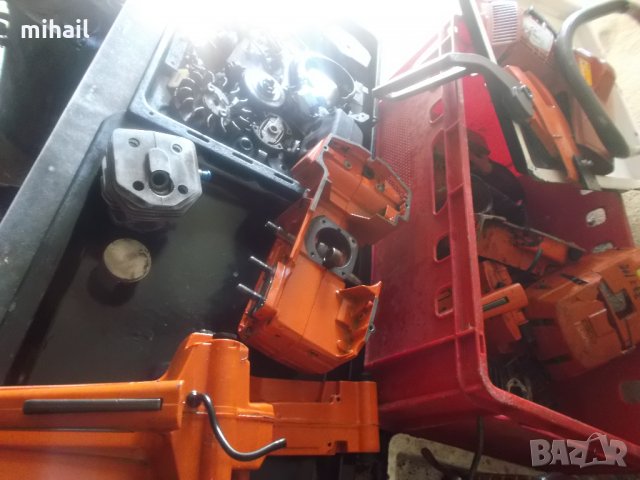 Husqvarna 254/257/262 xp на части, снимка 4 - Градински инструменти - 26166039