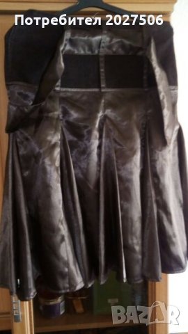 Официална дамска пола- НОВА, снимка 3 - Поли - 22817108