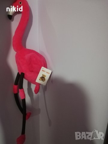 60cm Фламинго плюшена играчка