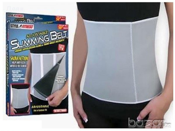 1133 Неопренов колан за отслабване Slimming Belt, снимка 5 - Други - 17465616