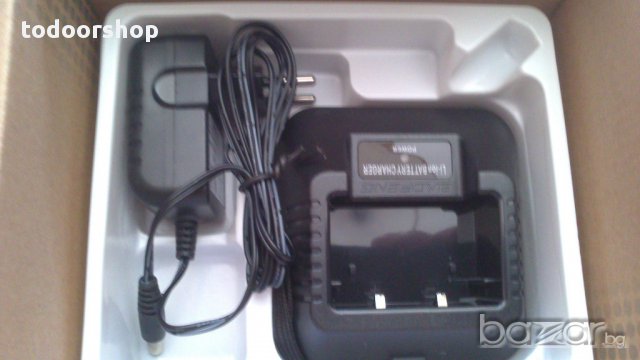 Двубандова Радиостанция Uv-5r Baofeng 136 до 174 400 до 520 M , снимка 4 - Други - 12474172