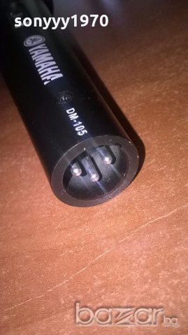 yamaha dm-105 микрофон-внос швеицария, снимка 10 - Микрофони - 18689190