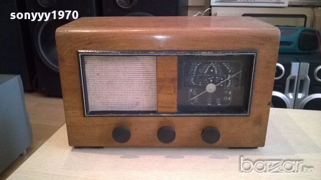 АНТИК-ретро дървения-за колекция или ремонт, снимка 7 - Ресийвъри, усилватели, смесителни пултове - 14404635